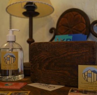 Arenas de San Pedro Apartment | La casa de la abuela Amalia