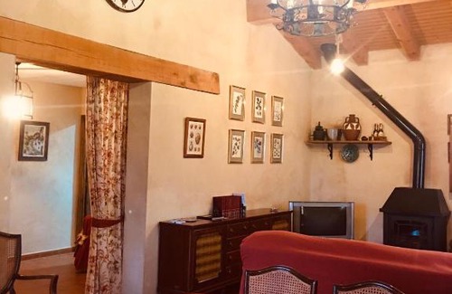 Saldana de Ayllon House | La Casa del Cartero Pablo