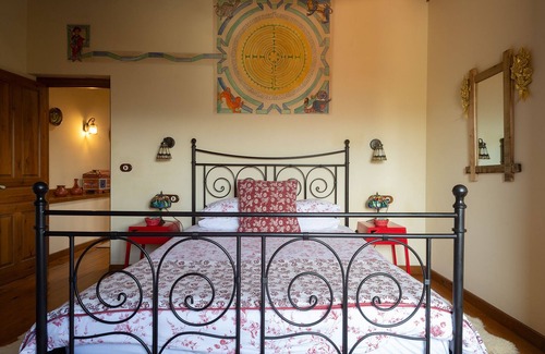 Tudes Apartment | La Casa de las Chimeneas - Apartment