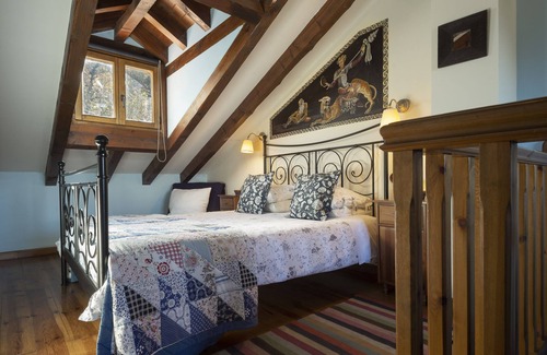 Tudes Apartment | La Casa de las Chimeneas - Apartment 3 bedrooms