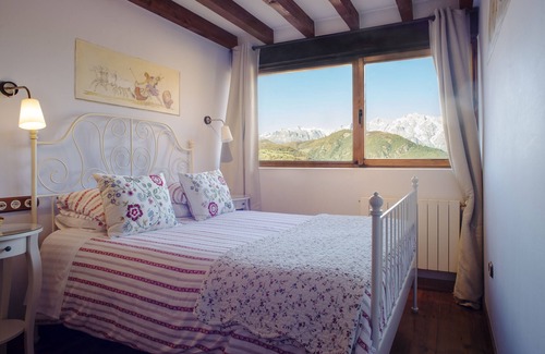 Tudes Apartment | La Casa de las Chimeneas - Apartment 3 bedrooms