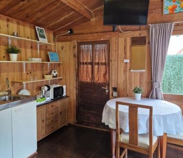 Molinell House | La casita de invitados