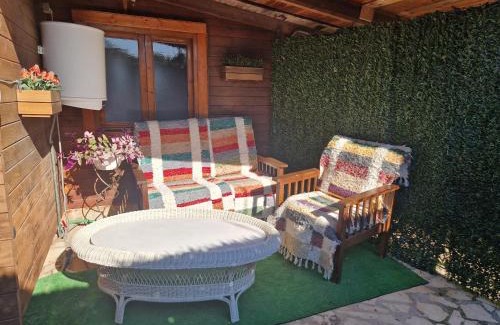 Molinell House | La casita de invitados