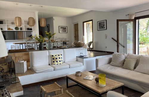 Tamariu House | LA CASONA-Villa with private pool in the center of Tamariu-Costa Brava