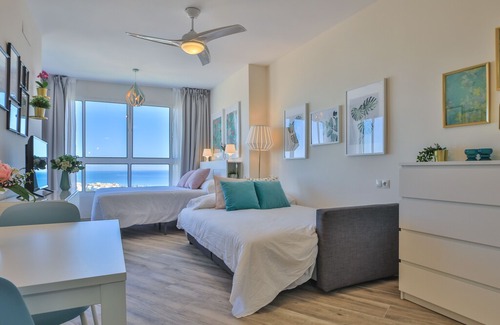 Torremolinos Apartment | LA COLINA STUDIO 1116