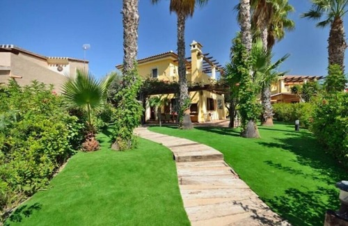 Cunas Villa | La Estrella 10, Desert Springs Golf Resort