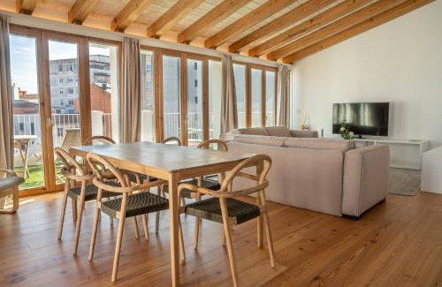 La Coruna Apartment | La Gallega by Upper Luxury Housing