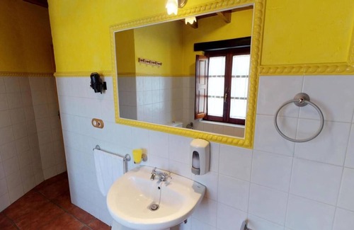 Villanueva de Arriba House | La Majada Palentina rural house