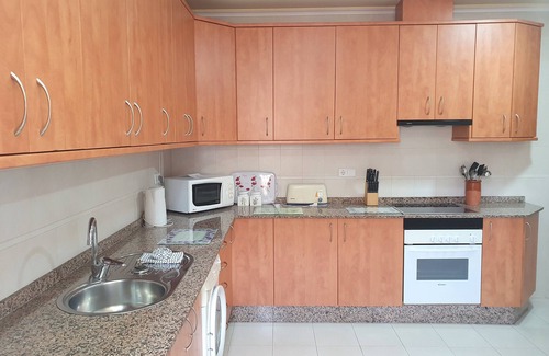 Diputacion de Rincon de San Gines Apartment | La Manga Club - central 3 bedroom/3 bathroom Hacienda del Golf duplex apartment