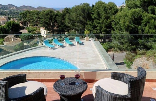 Diputacion de Rincon de San Gines Villa | La Manga Club - El Forestal 499
