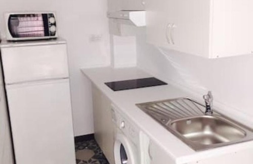 Torremolinos City Centre Apartment | La Nogalera Square