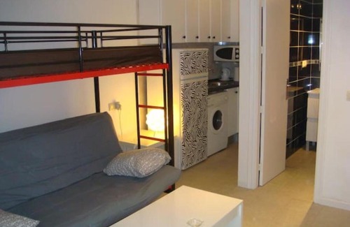 Torremolinos City Centre Apartment | La Nogalera Square