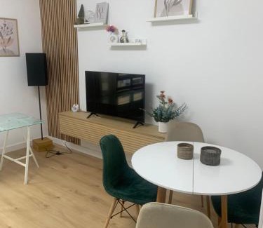 Soria Apartment | La puerta del centro