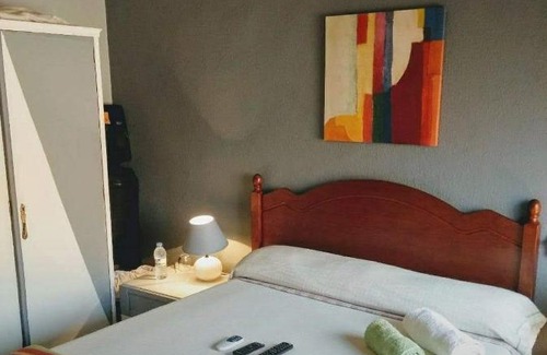 Coslada Bed & Breakfast | La Torreta, Coslada-Central, aeropuerto