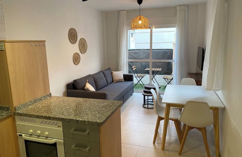 Puerto Rey Apartment | Lagunas Home