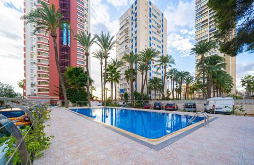 Benidorm Apartment | Las Damas 10C