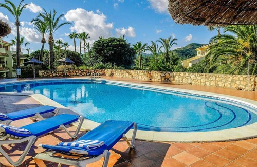 Diputacion de Rincon de San Gines Apartment | Las Palmeras Tranquilas