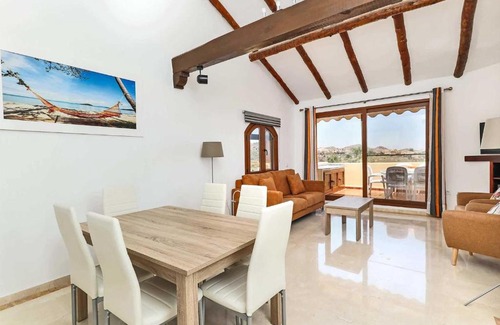 Diputacion de Rincon de San Gines Apartment | Las Palmeras Tranquilas