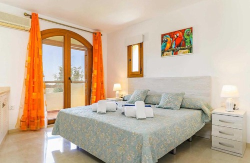 Diputacion de Rincon de San Gines Apartment | Las Palmeras Tranquilas