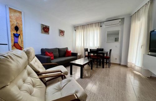 Carihuela Apartment | Las Palomas Beach