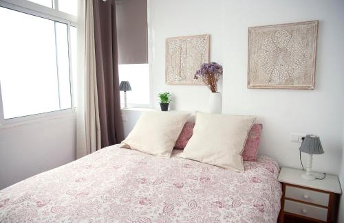 Carihuela Apartment | Las Plumas Beach