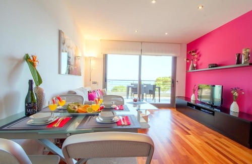 Almadraba-Canyelles Apartment | LEON INMO Apartment Vista al Mar - 10017