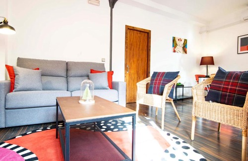 Centro Apartment | Letmalaga Juan Padilla Center