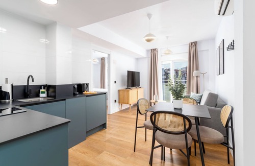 Oviedo City Centre Apartment | Limehome Oviedo Calle Postigo Bajo