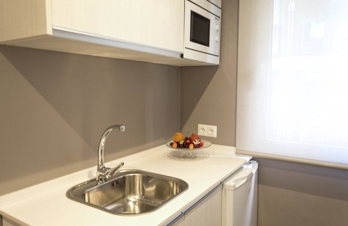 La Malagueta Apartment | Living4malaga Muelle Uno 3A Studio