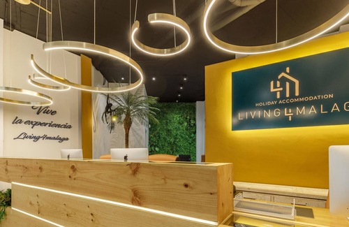La Malagueta Apartment | Living4malaga Muelle Uno 3A Studio