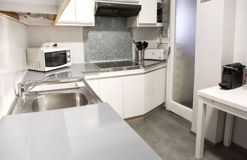 Lloret Town Center Apartment | Lloret: Apartment in the center .Very near the leisure and beach