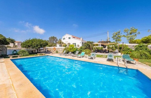 Alayor Villa | Llucasaldent Menor