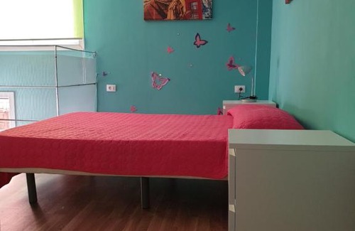 Granadilla de Abona Apartment | Loft tranquilo Granadilla