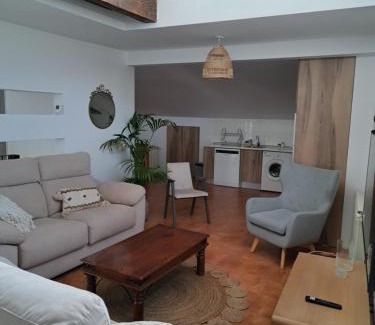 Plasencia Apartment | Los Patios.