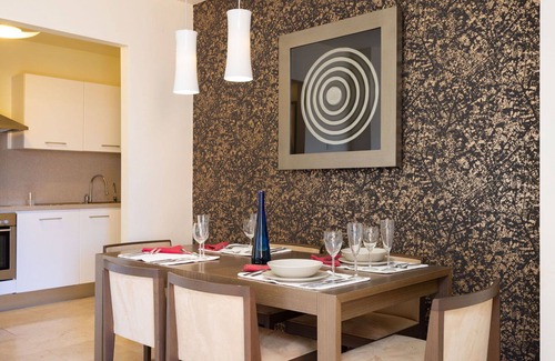 Palm-Mar Apartment | Lovely apartment for 6 guests with pool, WIFI, hot tub, TV, terrace and panoramic view