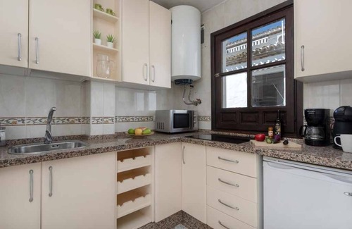 Torremolinos City Centre Apartment | Lovely Sea view Apartment Pueblo Blanco