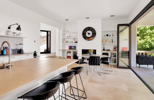 Costa d'en Blanes House | Luxury Holiday Home 'Villa Penrose' with Sea View, Wi-Fi and Air Conditioning
