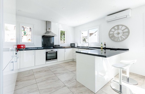 Benalmadena Costa Villa | Luxury villa with Private Pool Benalmadena
