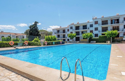 Calella de Palafrugell Apartment | M-1 CALELLA DE PALAFRUGELL 4 PAX