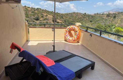 El Faro Apartment | Malaga Mijas Costa Pool Nuevo Piso