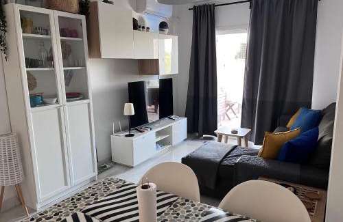 El Faro Apartment | Malaga Mijas Costa Pool Nuevo Piso