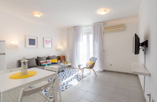 Carihuela Apartment | MalagaSuite Carihuela Sunset Beach