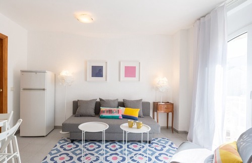 Carihuela Apartment | MalagaSuite Carihuela Sunset Beach