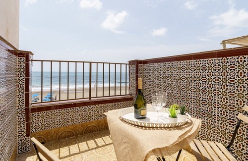 Carihuela Apartment | MalagaSuite Front Beach Carihuela
