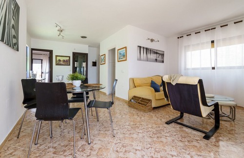 Carihuela Apartment | MalagaSuite Front Beach Carihuela