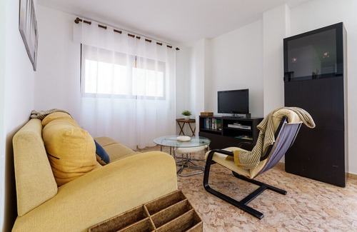 Carihuela Apartment | MalagaSuite Front Beach Carihuela