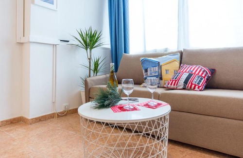 Carihuela Apartment | MalagaSuite Studio Beach