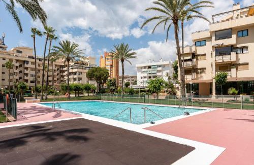 Carihuela Apartment | MalagaSuite Torremolinos Seaside Penthouse