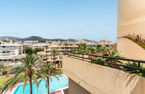 Carihuela Apartment | MalagaSuite Torremolinos Seaside Penthouse