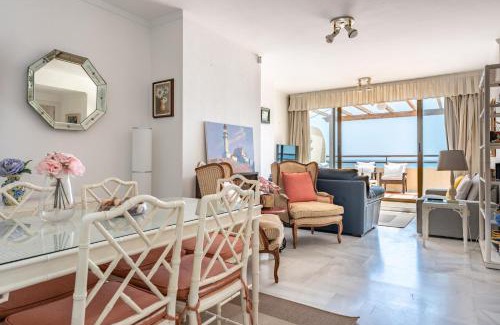 Carihuela Apartment | MalagaSuite Torremolinos Seaside Penthouse